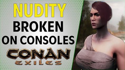 conan exiles nude|Censorship/nudity Bug Fix :: Conan Exiles General Discussions